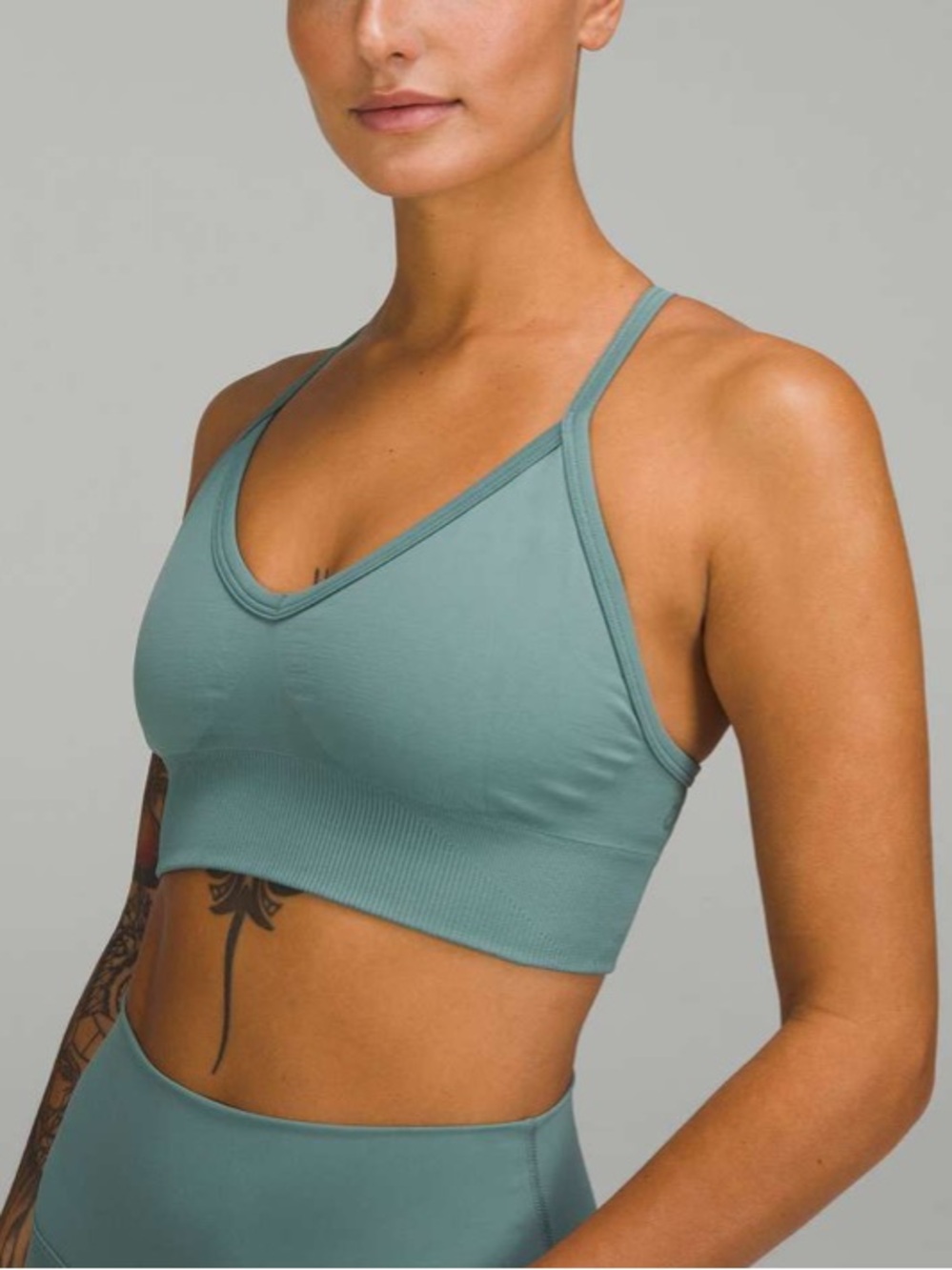 Lululemon | Ebb to Street Bra *Light Support, C/D Cup